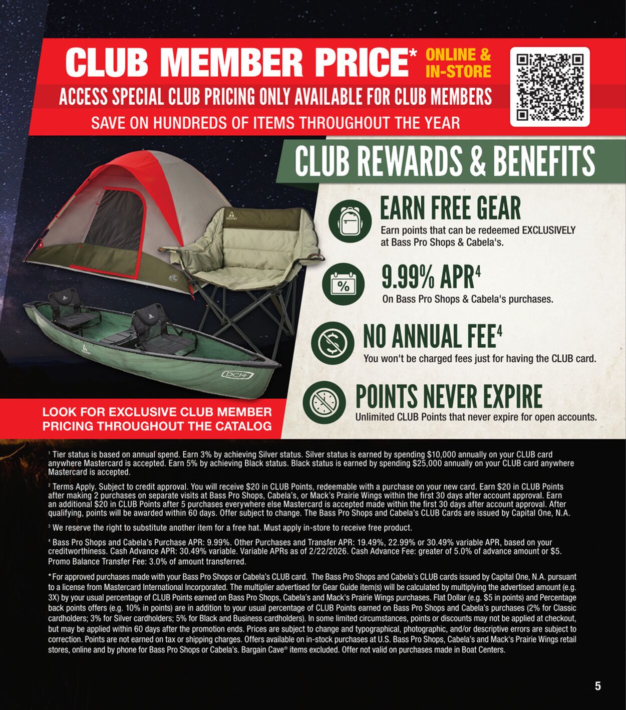 Weekly ad Bass Pro 04/16/2026 - 04/24/2026