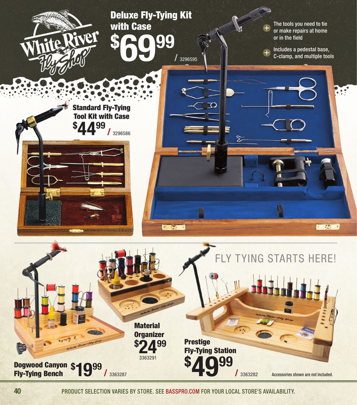 Weekly ad Bass Pro 04/16/2026 - 04/24/2026