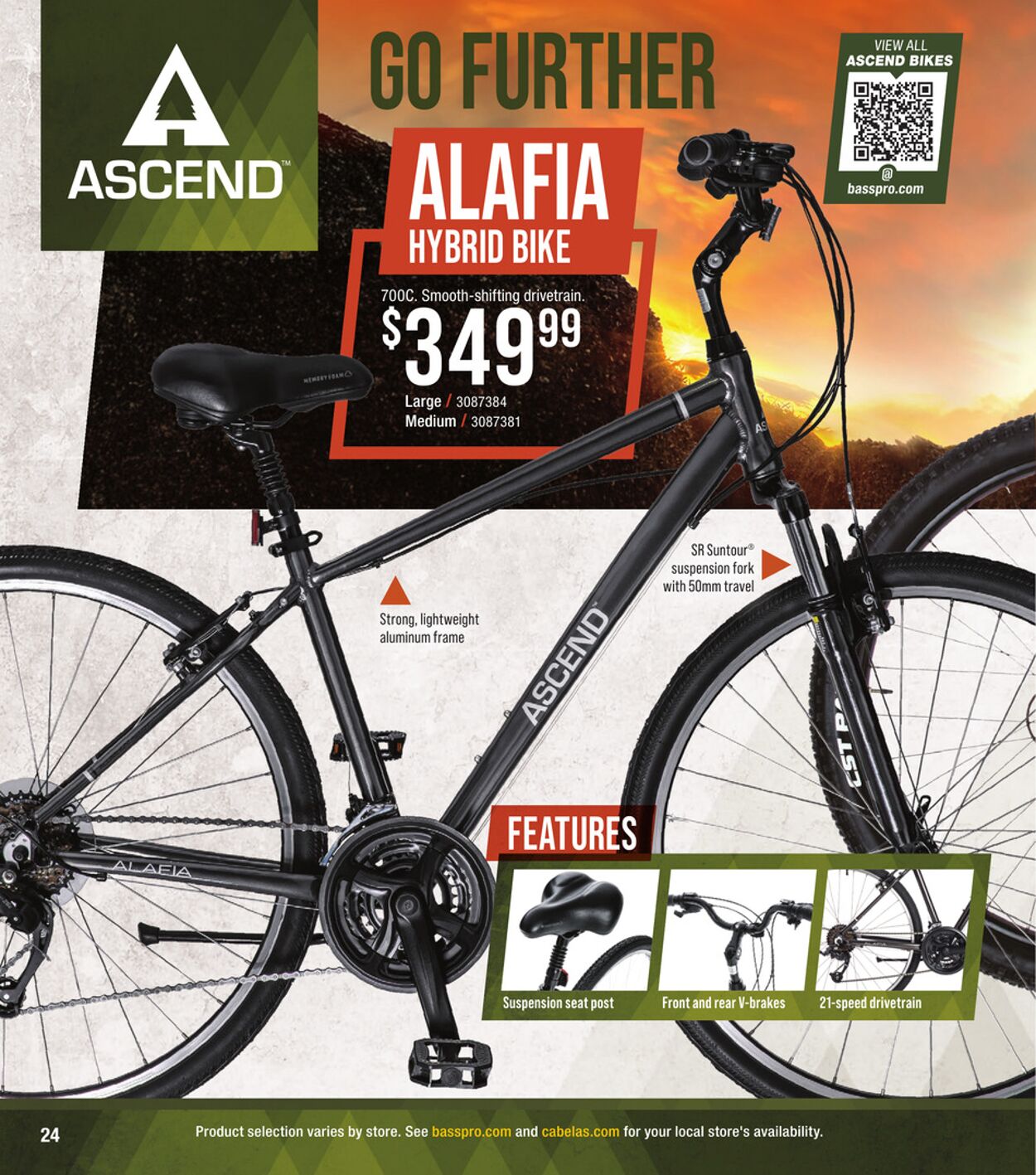 Weekly ad Bass Pro 04/16/2026 - 04/24/2026