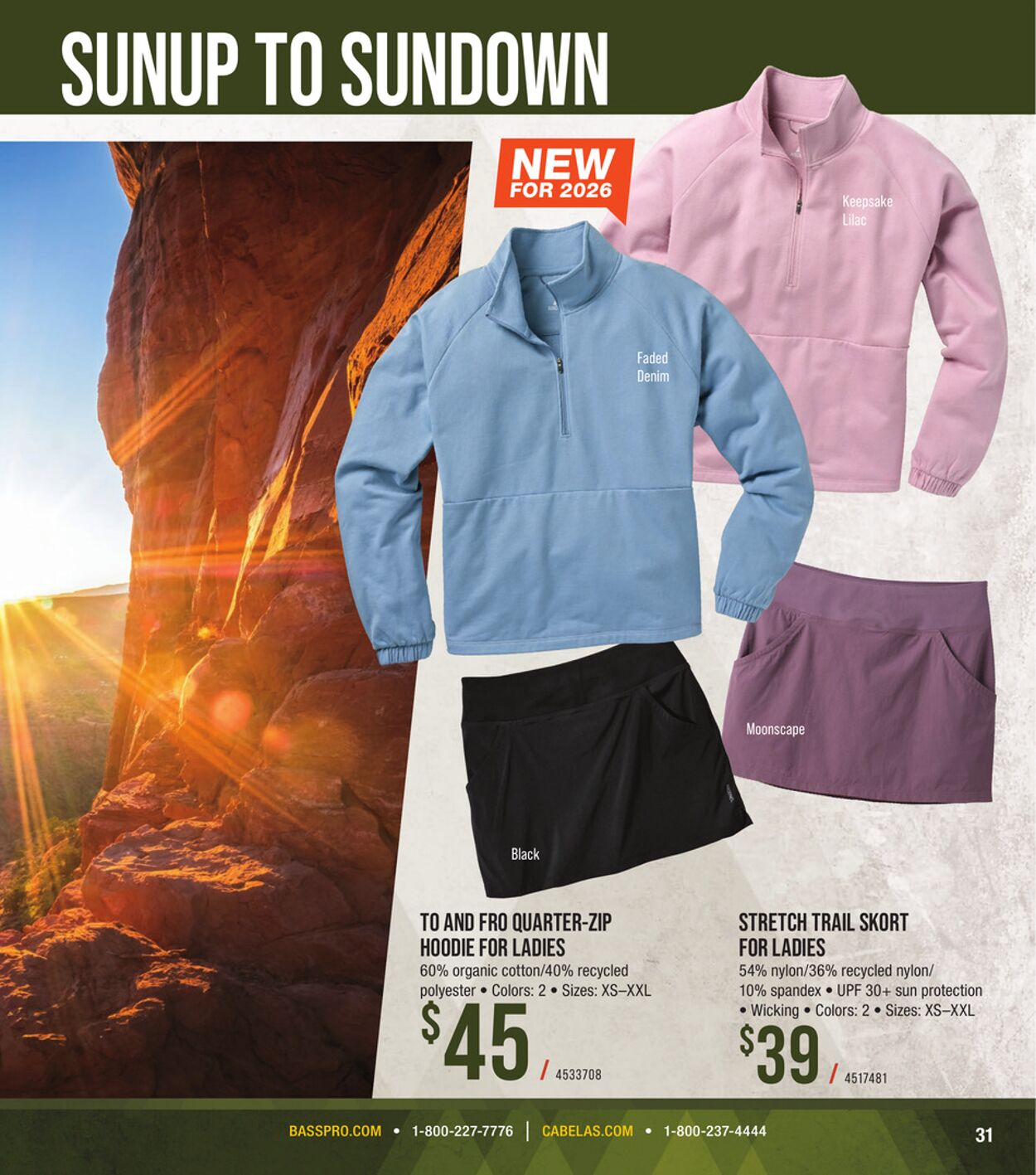 Weekly ad Bass Pro 04/16/2026 - 04/24/2026