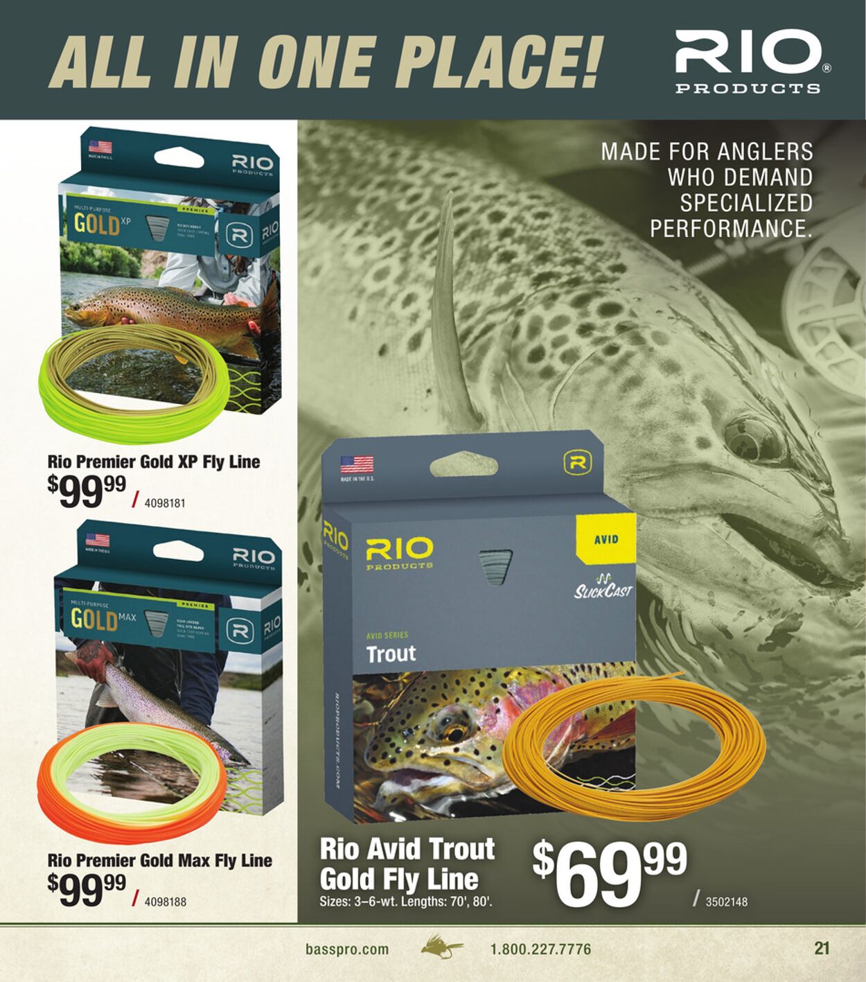 Weekly ad Bass Pro 04/16/2026 - 04/24/2026