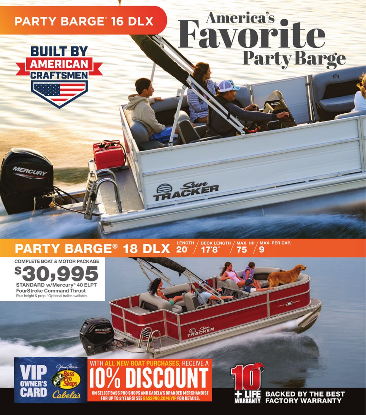 Weekly ad Bass Pro 04/16/2026 - 04/24/2026