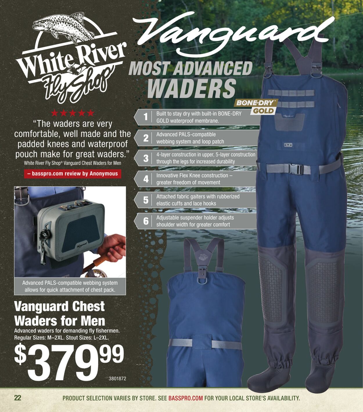 Weekly ad Bass Pro 04/16/2026 - 04/24/2026