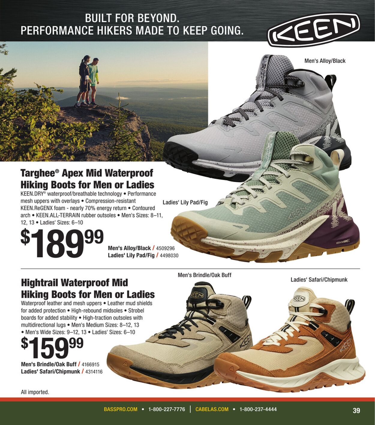 Weekly ad Bass Pro 04/16/2026 - 04/24/2026