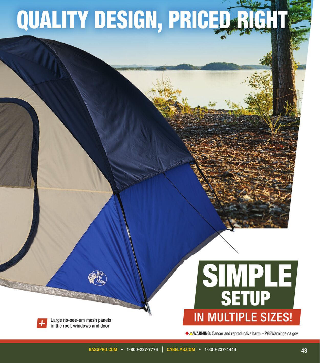 Weekly ad Bass Pro 04/16/2026 - 04/24/2026