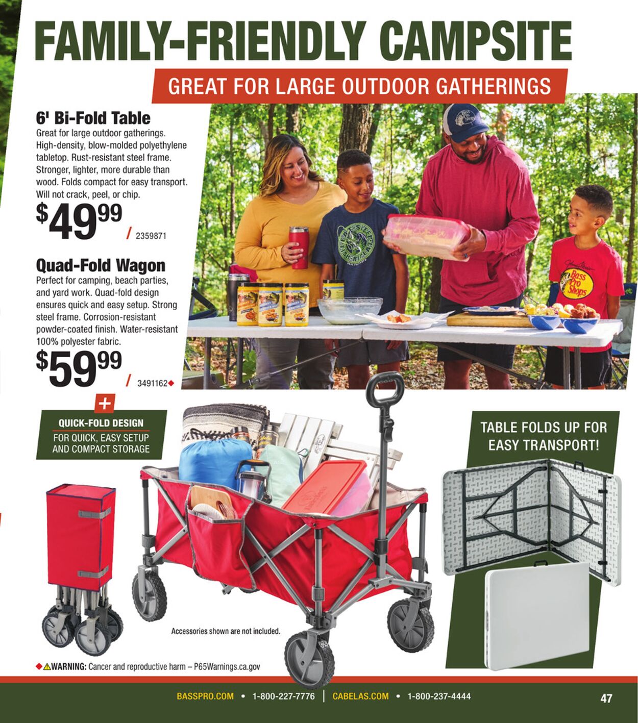 Weekly ad Bass Pro 04/16/2026 - 04/24/2026