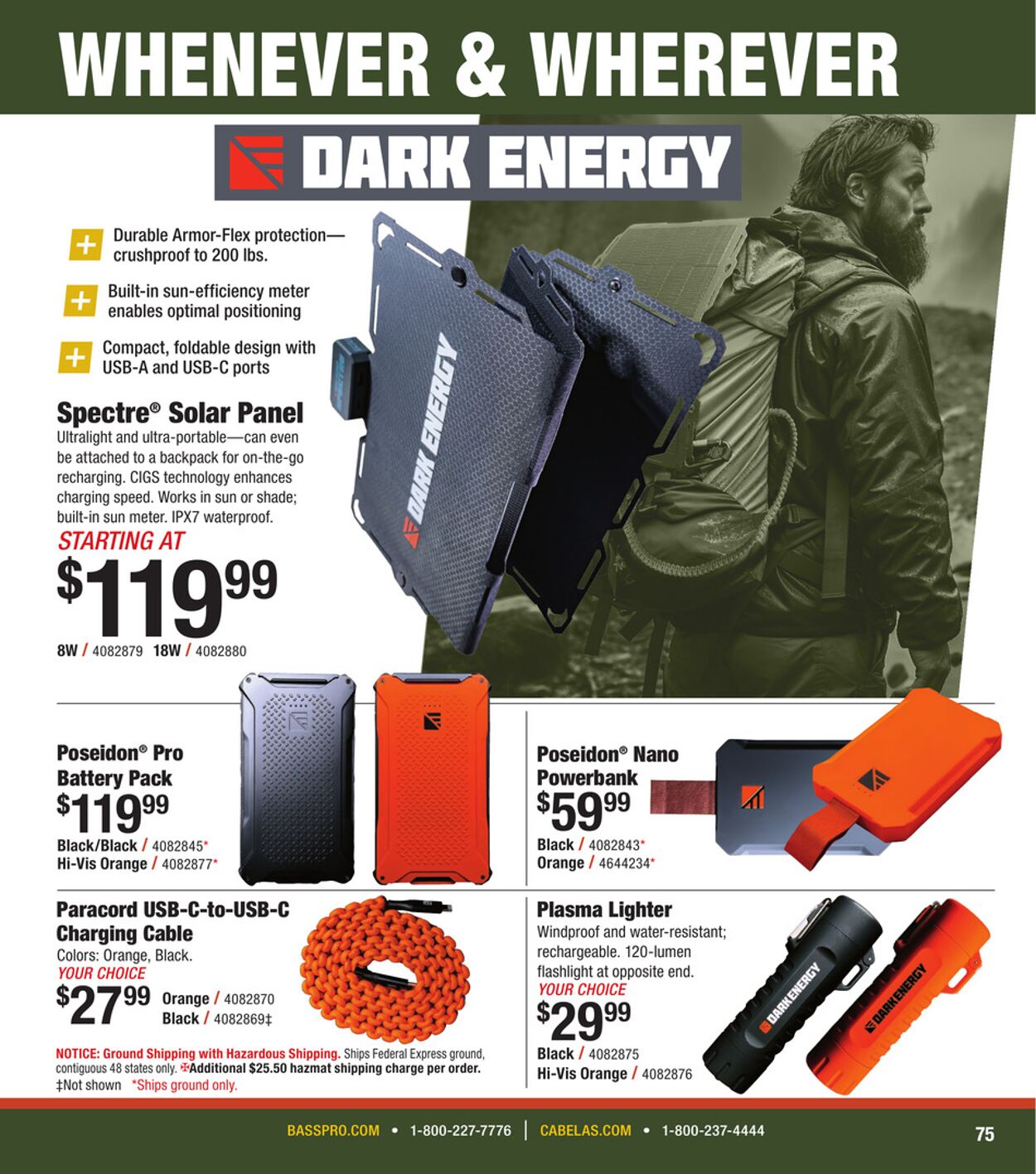 Weekly ad Bass Pro 04/16/2026 - 04/24/2026