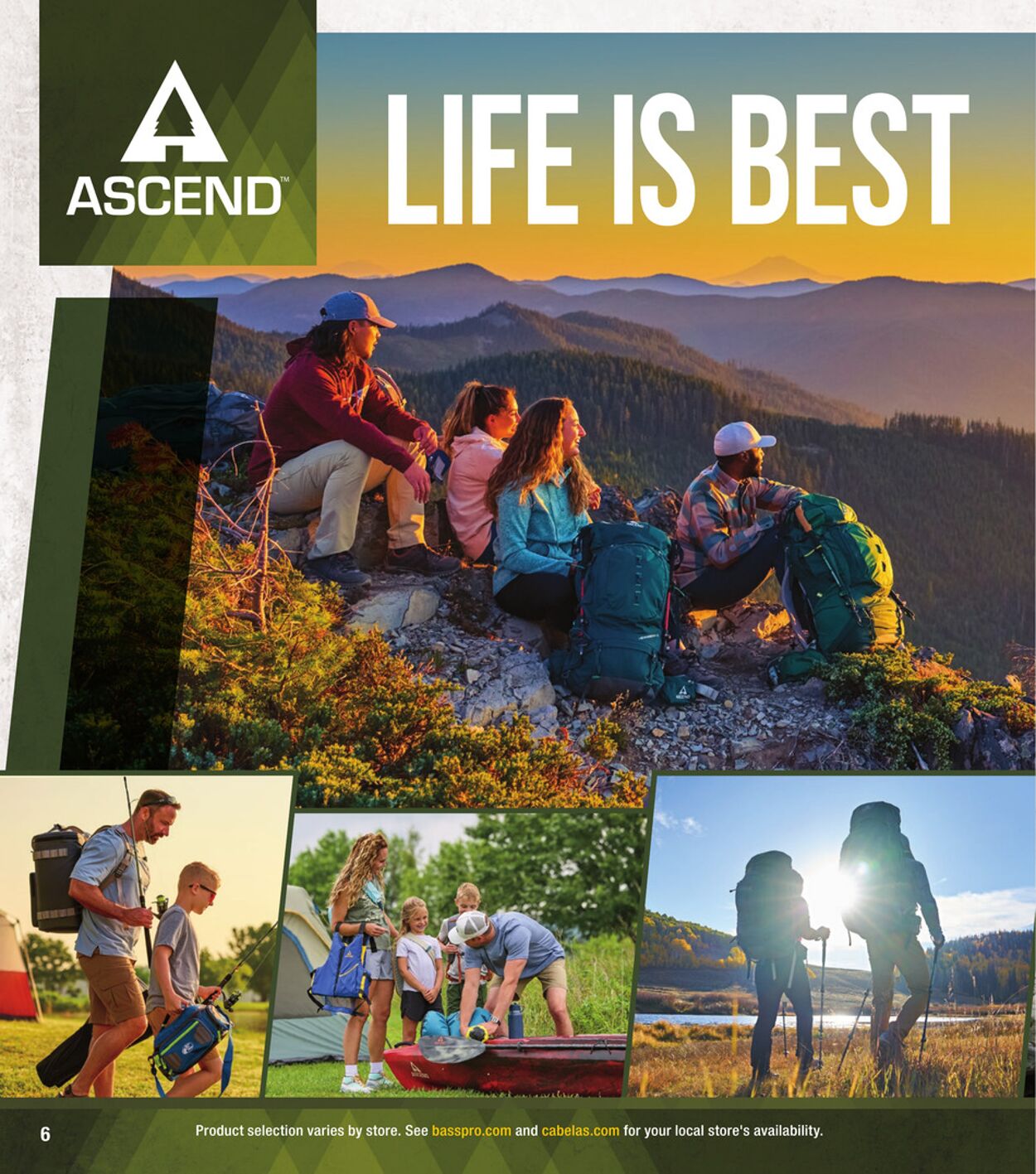 Weekly ad Bass Pro 04/16/2026 - 04/24/2026