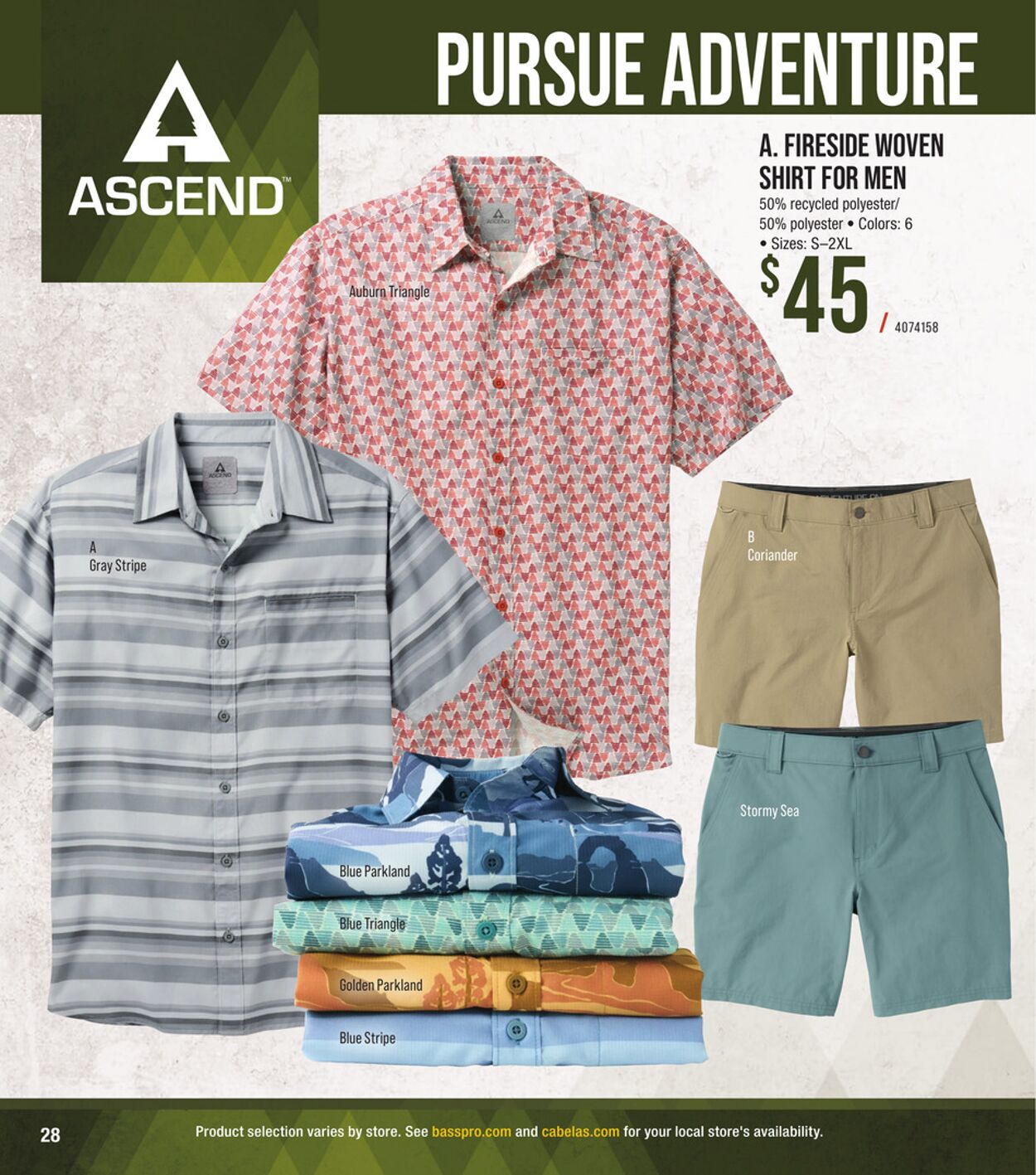 Weekly ad Bass Pro 04/16/2026 - 04/24/2026