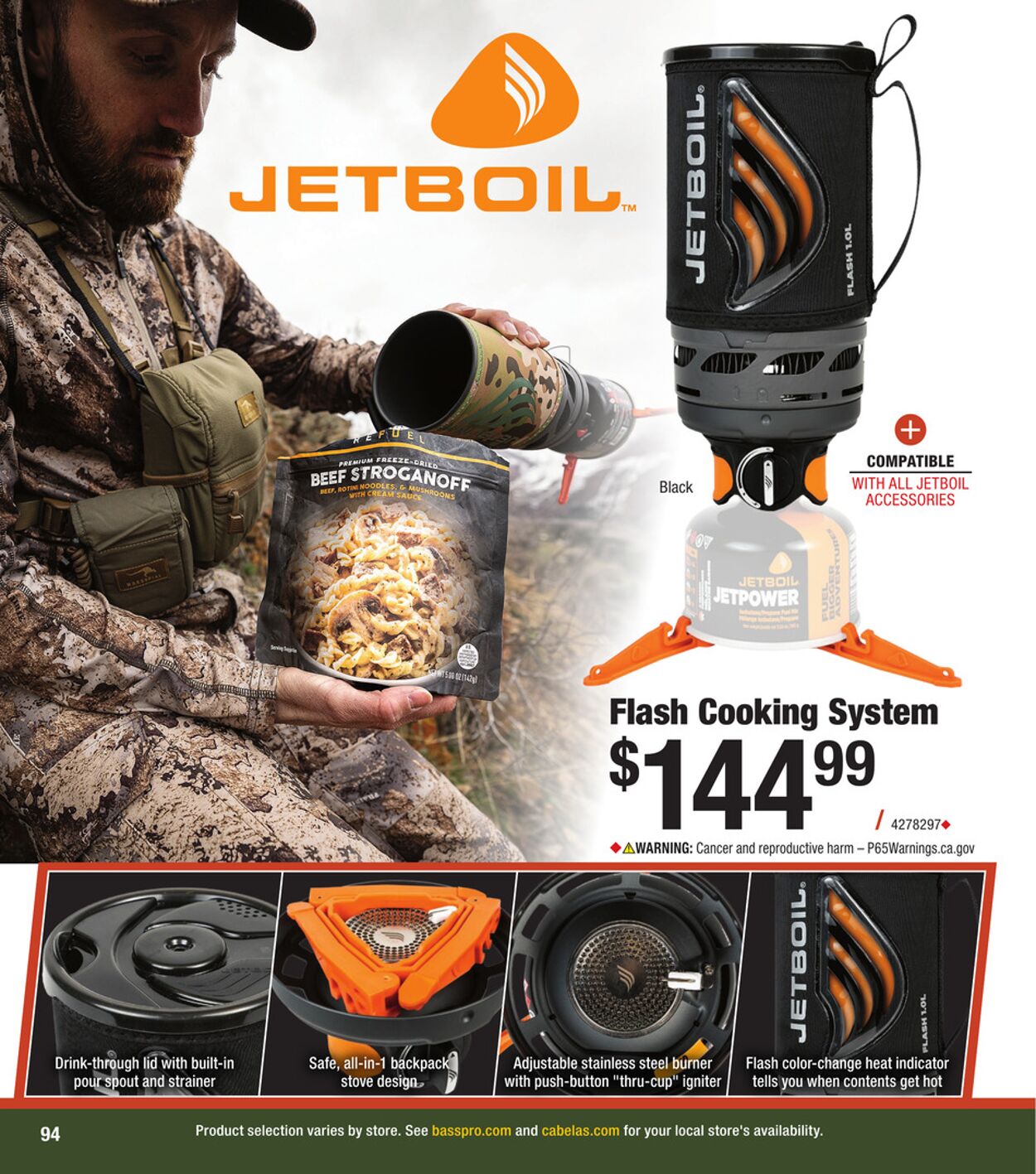 Weekly ad Bass Pro 04/16/2026 - 04/24/2026