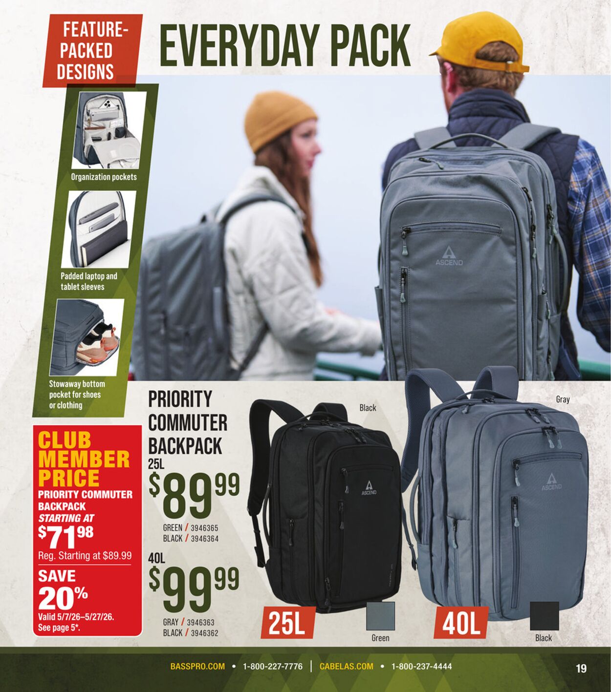Weekly ad Bass Pro 04/16/2026 - 04/24/2026