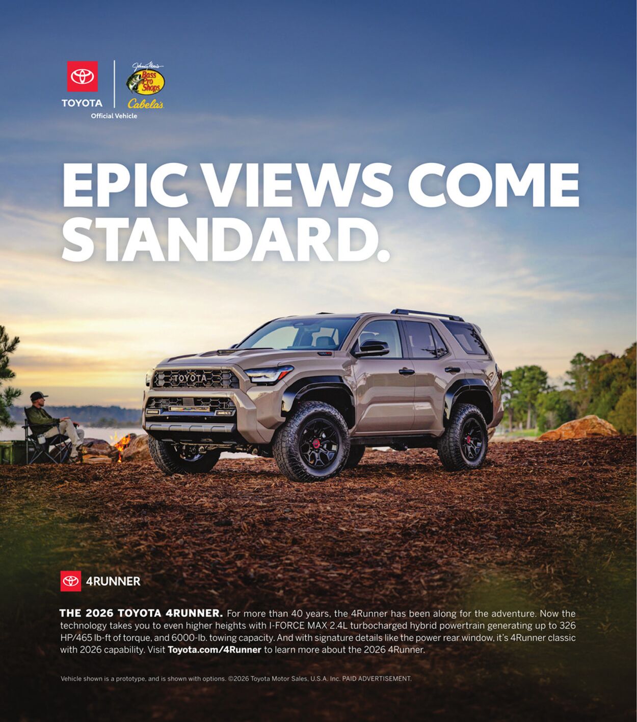 Weekly ad Bass Pro 04/16/2026 - 04/24/2026