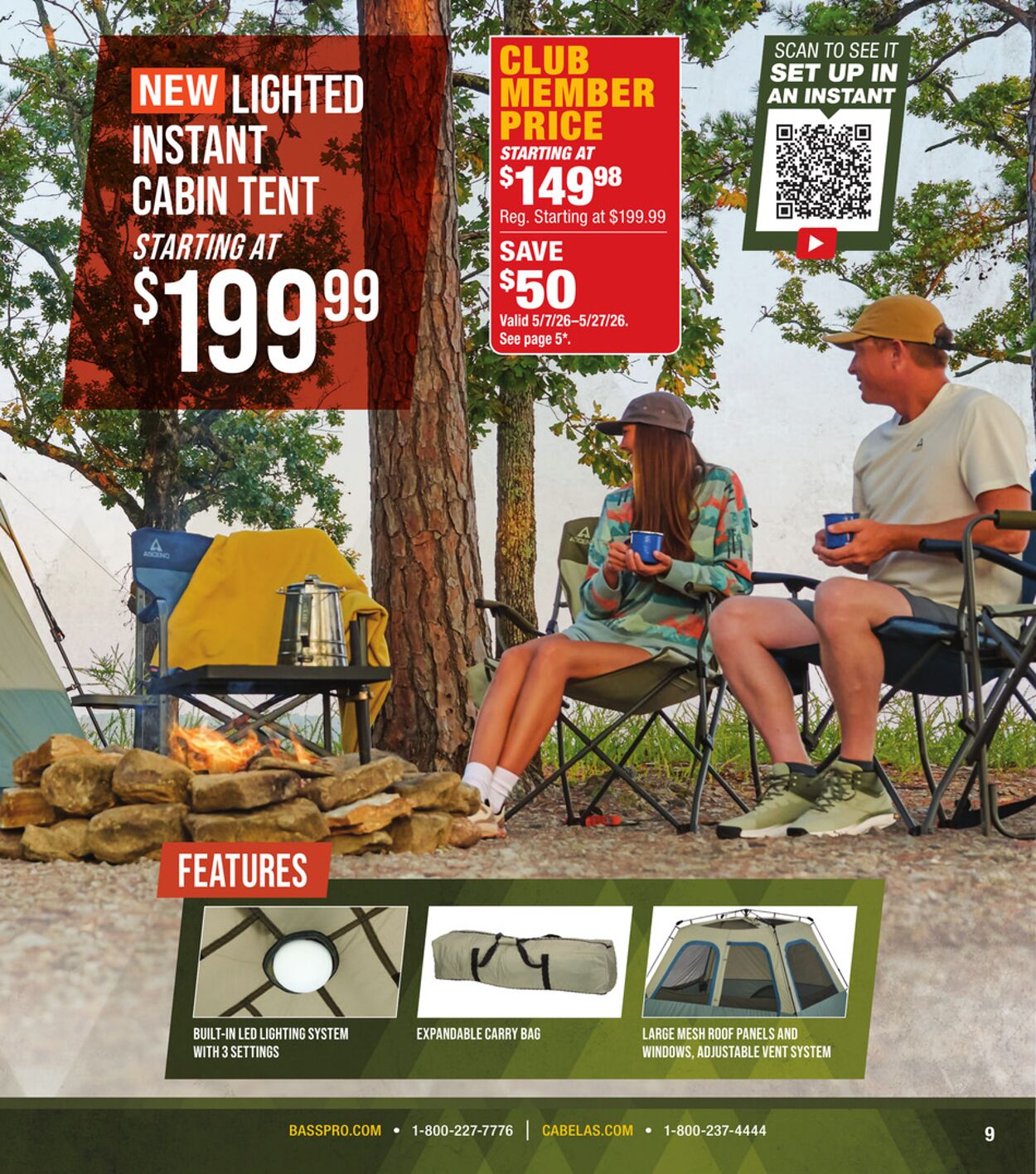 Weekly ad Bass Pro 04/16/2026 - 04/24/2026