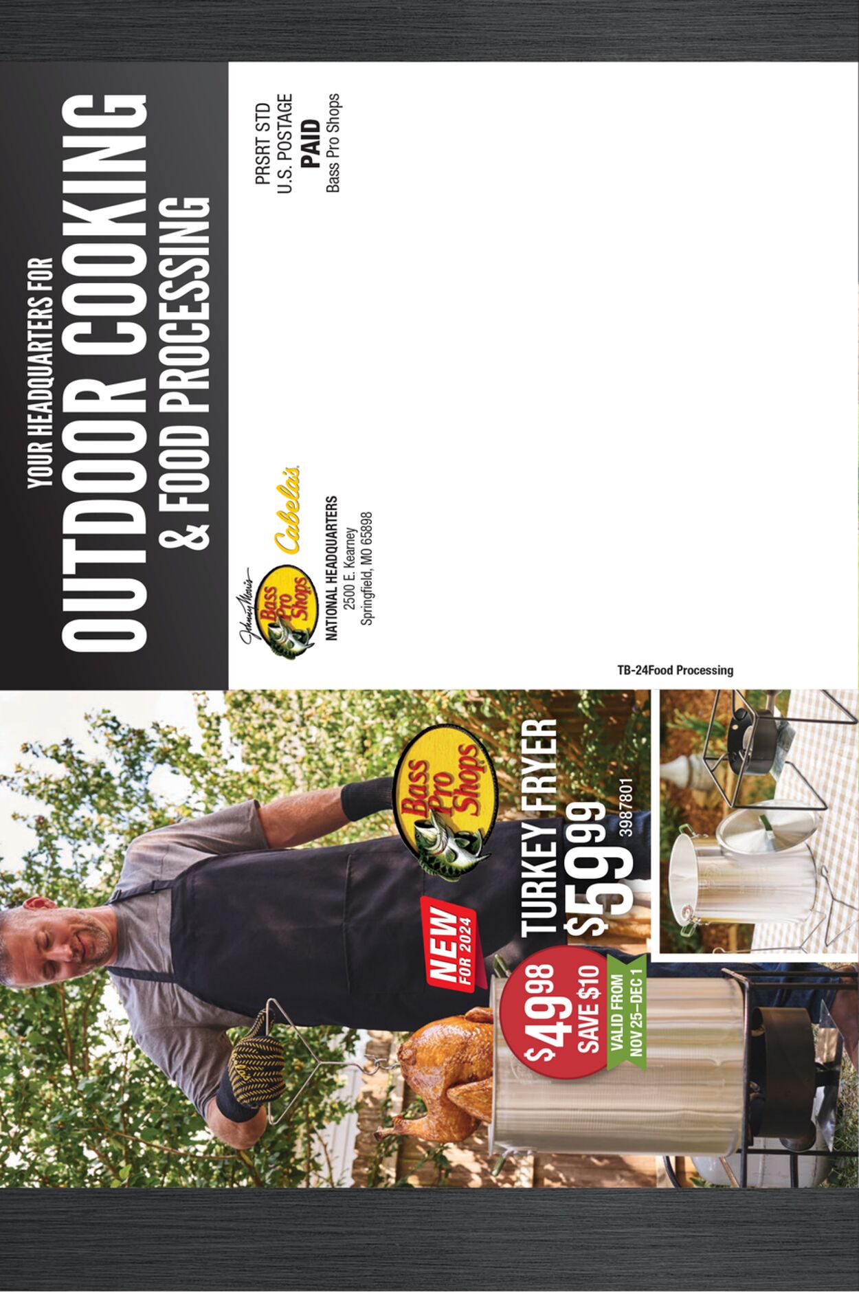 Weekly ad Bass Pro 11/04/2024 - 11/25/2024