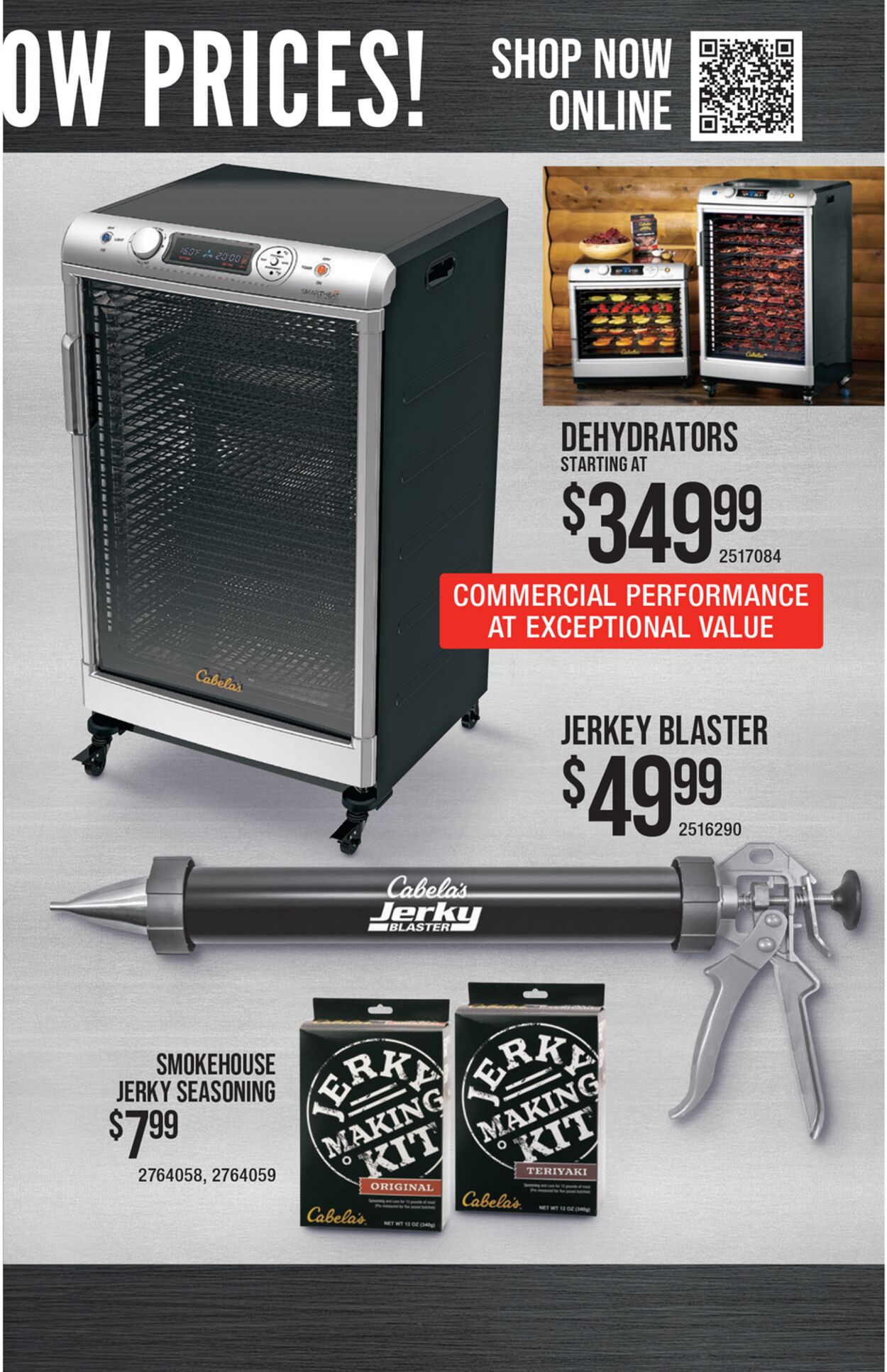 Weekly ad Bass Pro 11/04/2024 - 11/25/2024