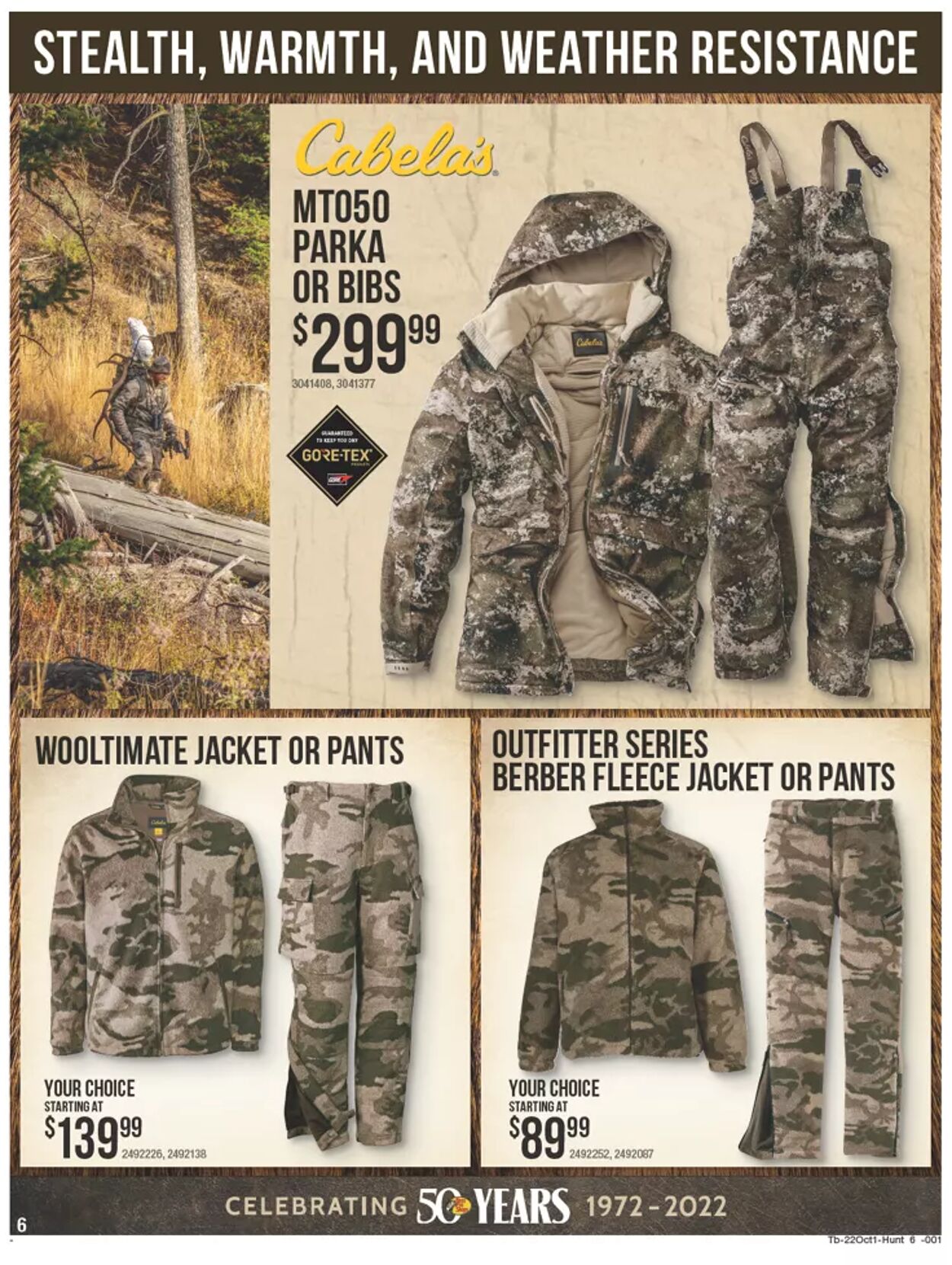 Weekly ad Bass Pro 09/22/2022 - 10/05/2022