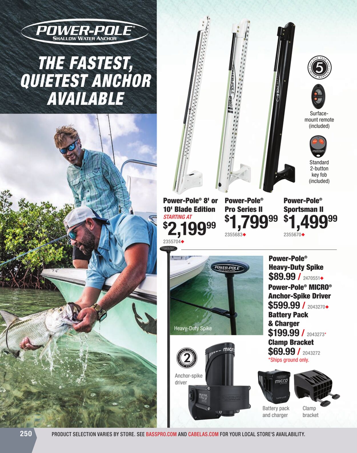 Weekly ad Bass Pro 12/01/2022 - 12/31/2023