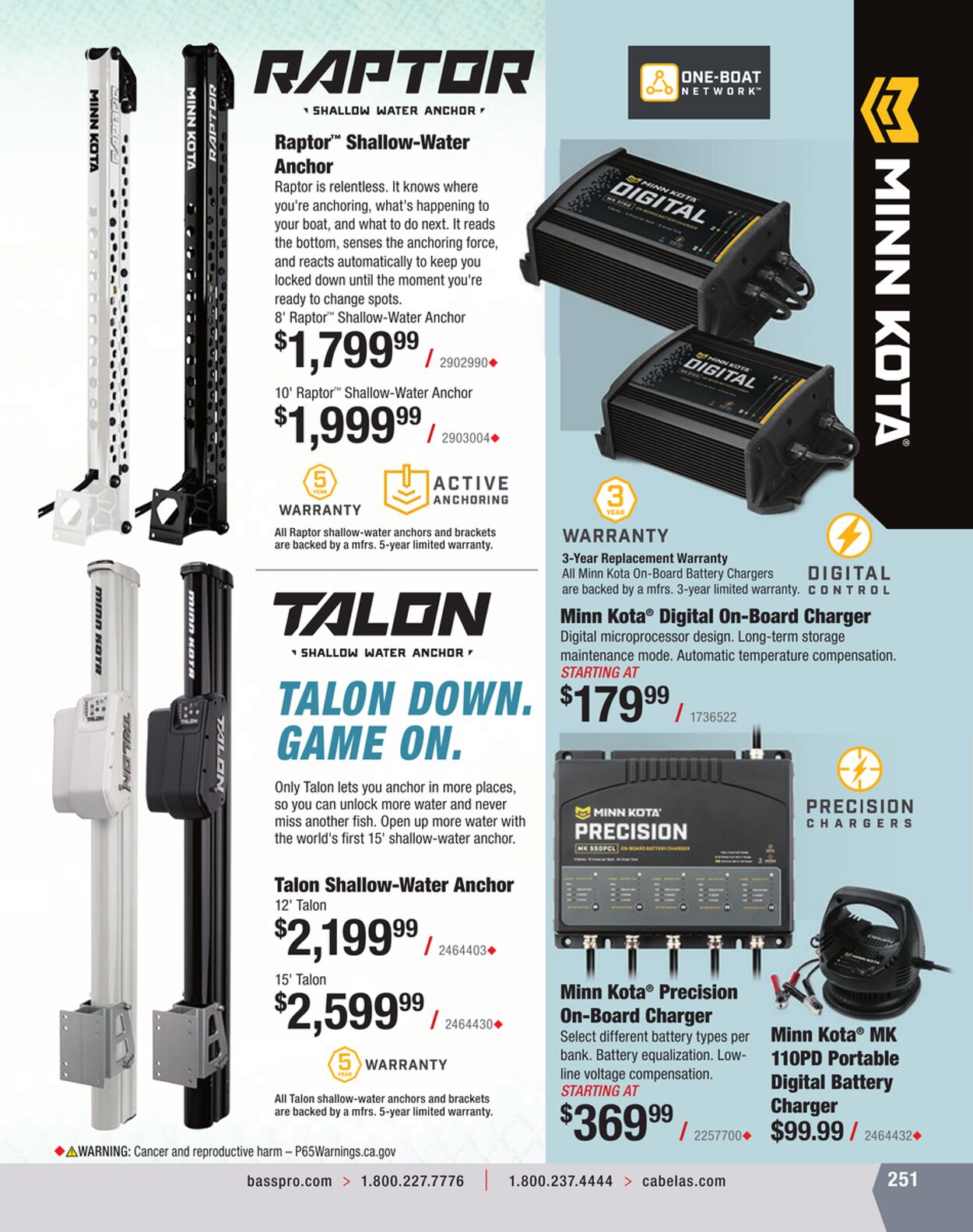 Weekly ad Bass Pro 12/01/2022 - 12/31/2023