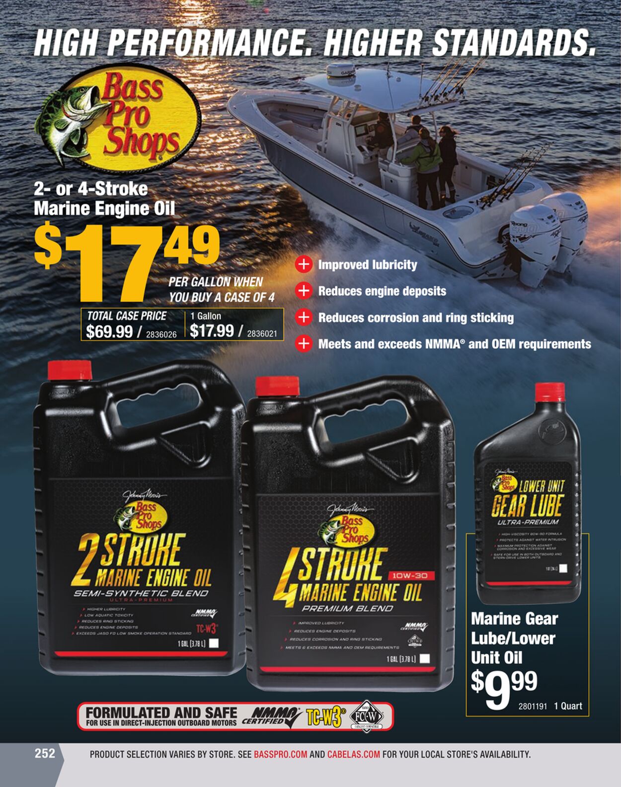 Weekly ad Bass Pro 12/01/2022 - 12/31/2023