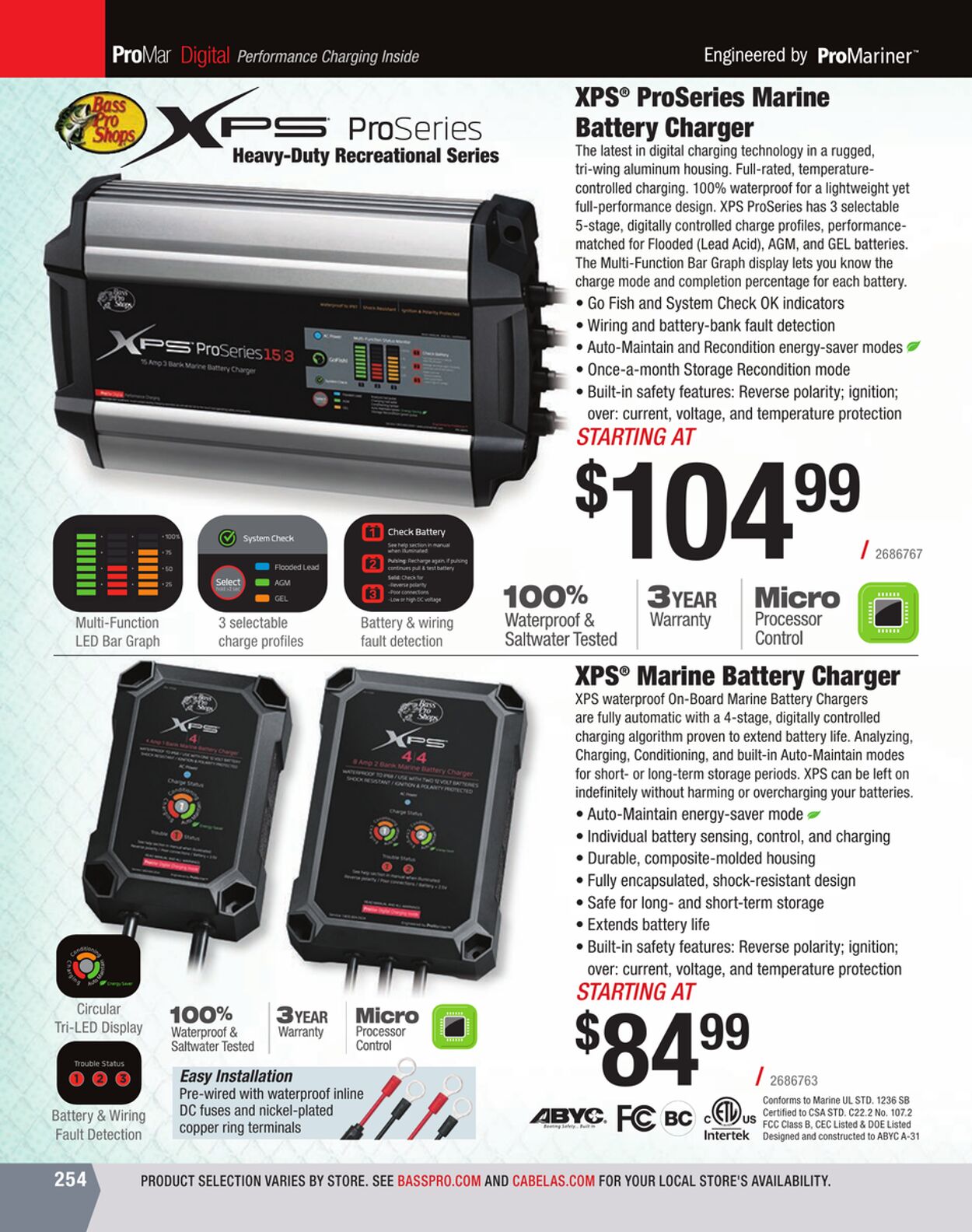 Weekly ad Bass Pro 12/01/2022 - 12/31/2023