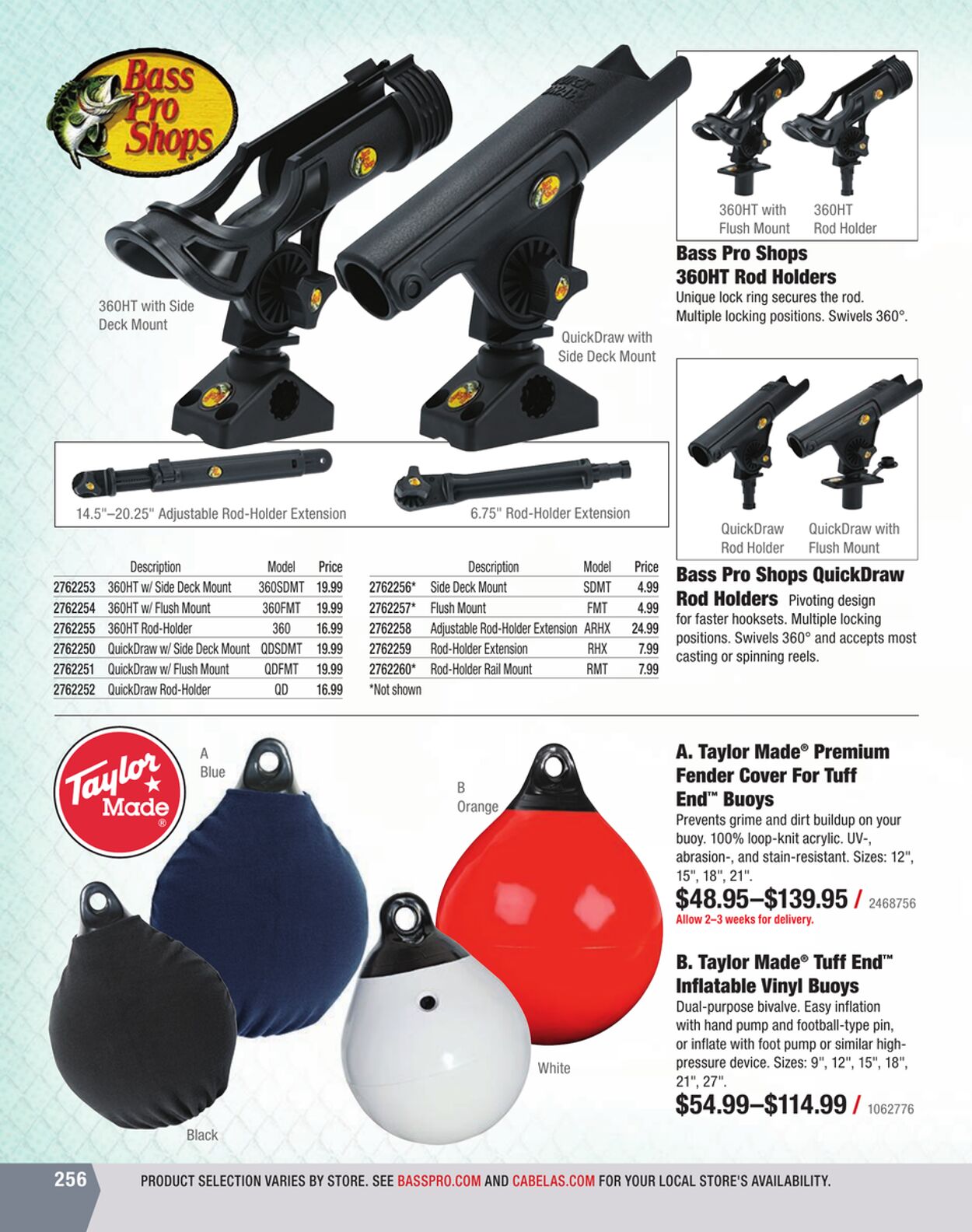 Weekly ad Bass Pro 12/01/2022 - 12/31/2023