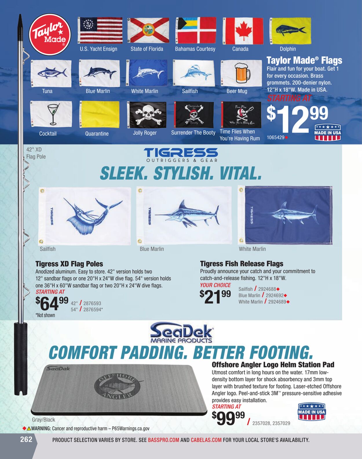 Weekly ad Bass Pro 12/01/2022 - 12/31/2023