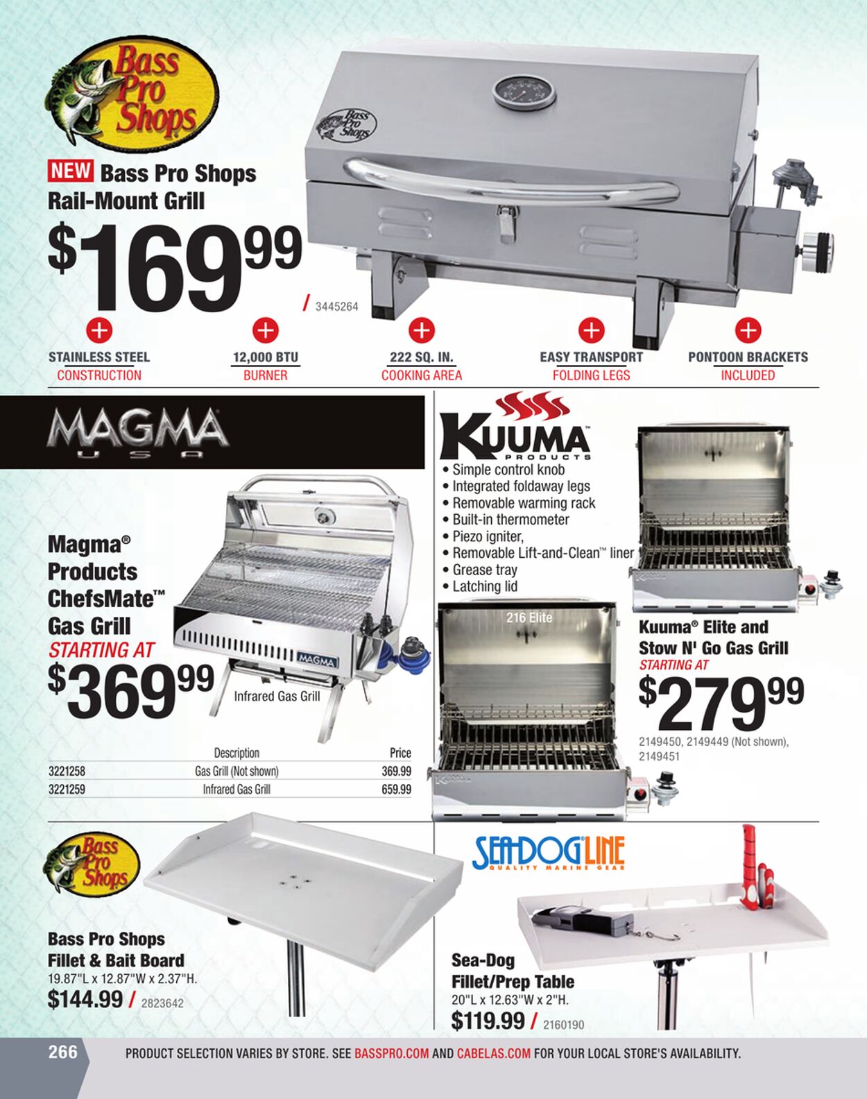 Weekly ad Bass Pro 12/01/2022 - 12/31/2023