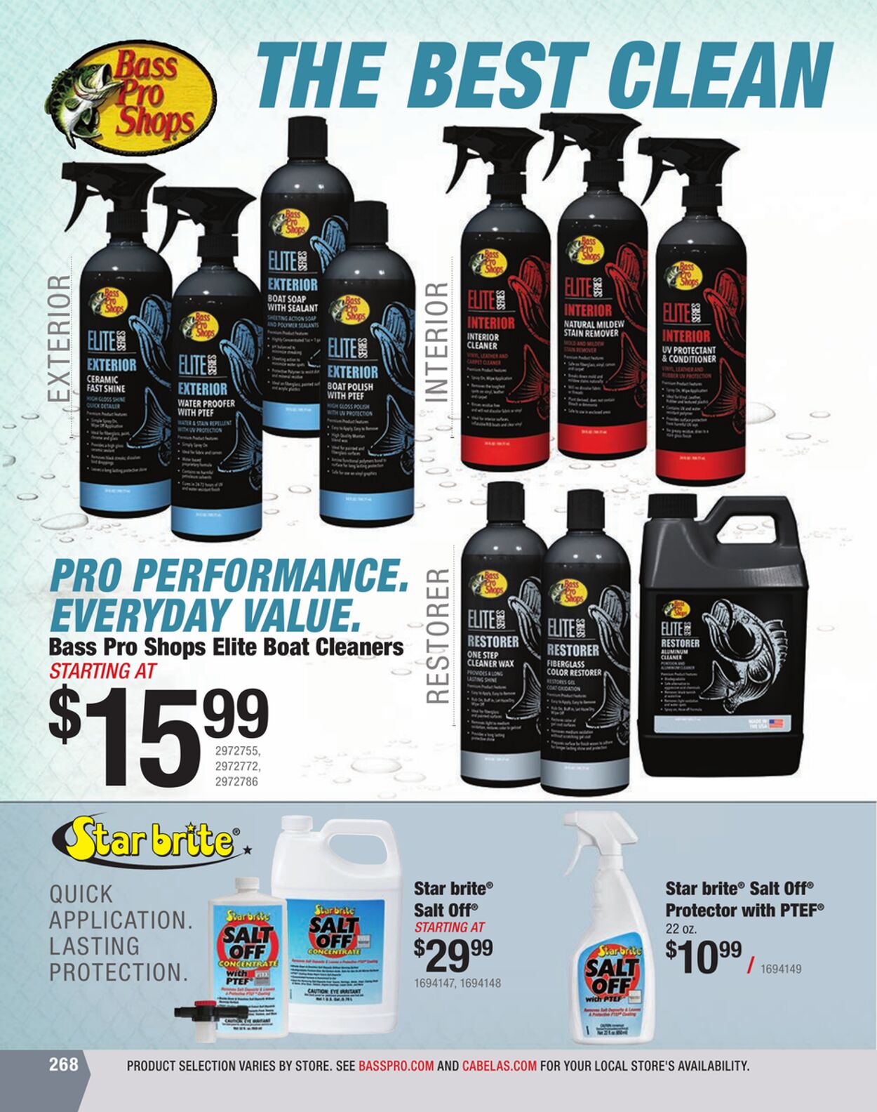 Weekly ad Bass Pro 12/01/2022 - 12/31/2023