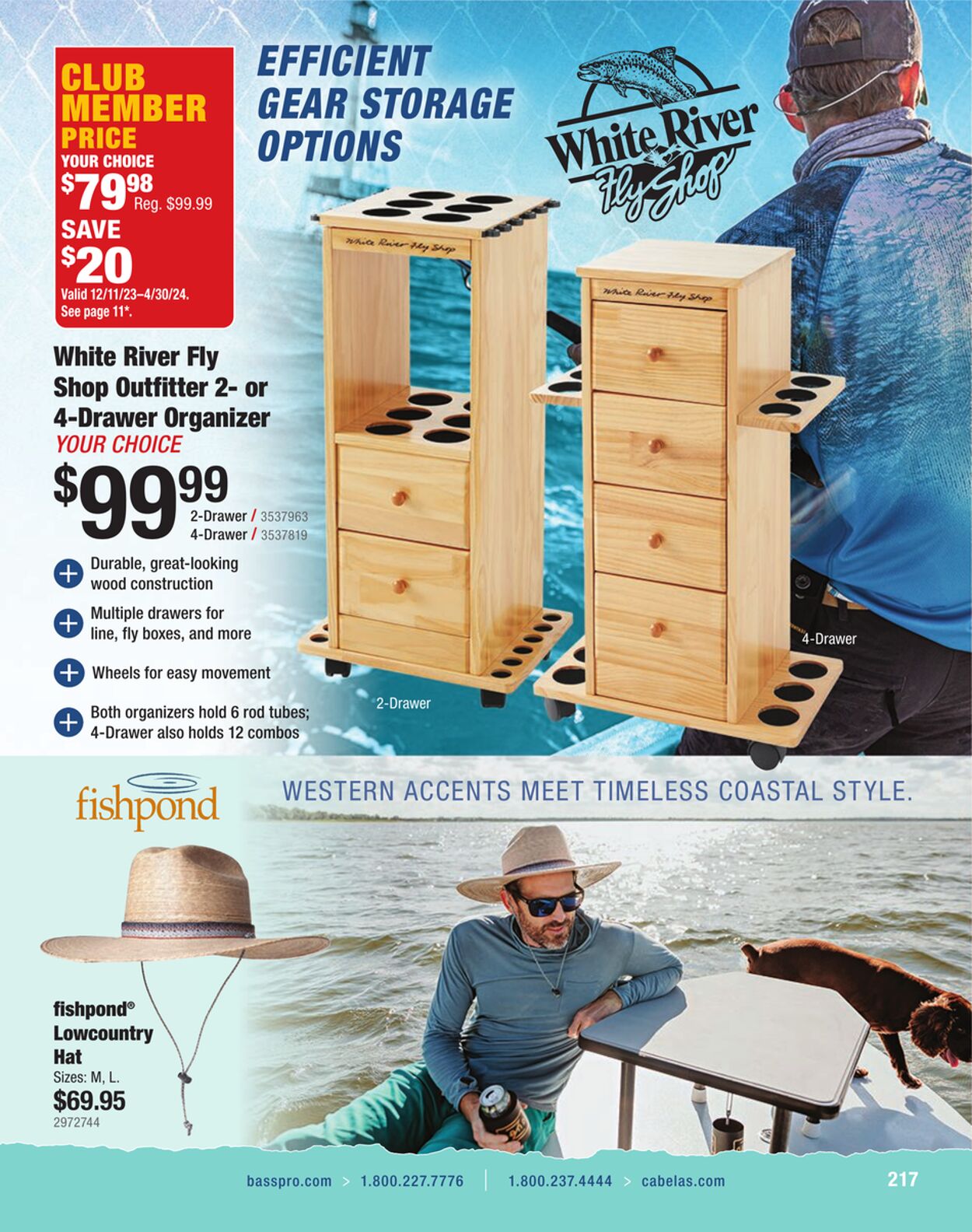 Weekly ad Bass Pro 12/07/2023 - 05/31/2024