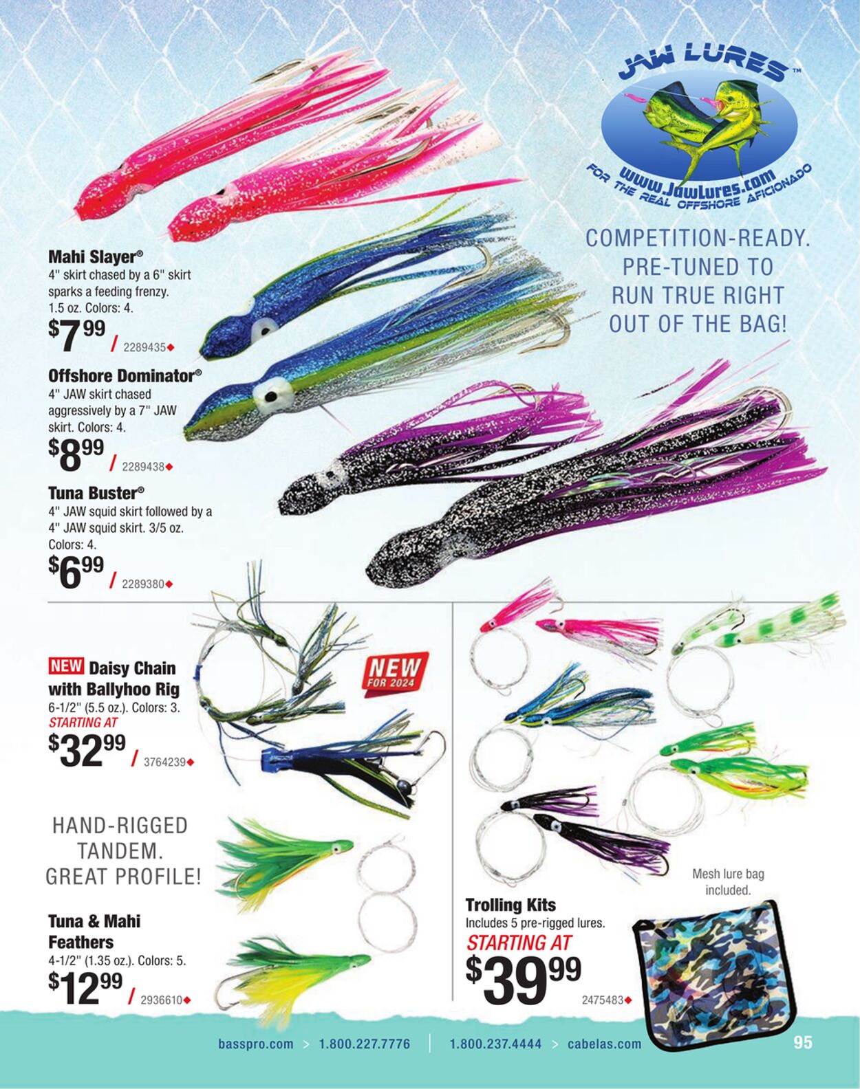 Weekly ad Bass Pro 12/07/2023 - 05/31/2024