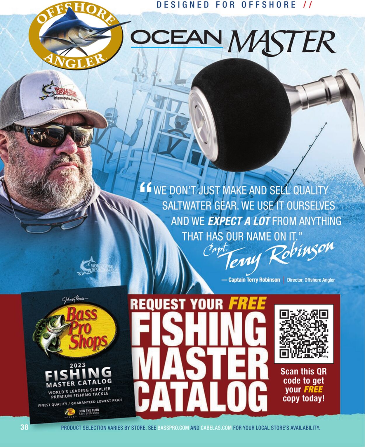 Weekly ad Bass Pro 12/07/2023 - 05/31/2024