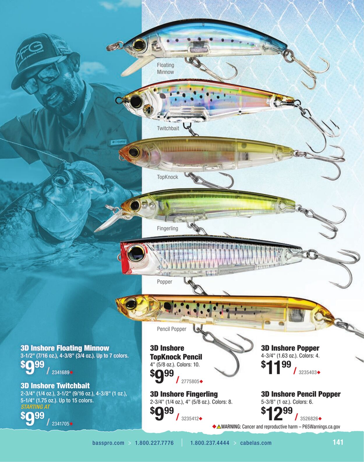 Weekly ad Bass Pro 12/07/2023 - 05/31/2024