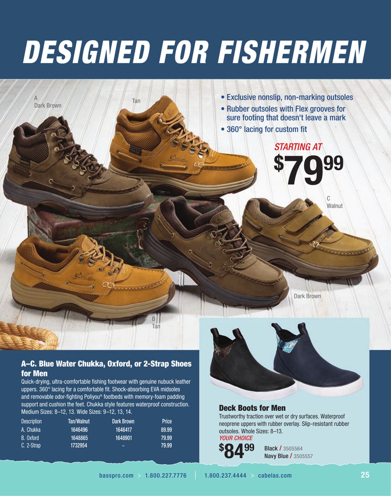 Weekly ad Bass Pro 12/07/2023 - 05/31/2024