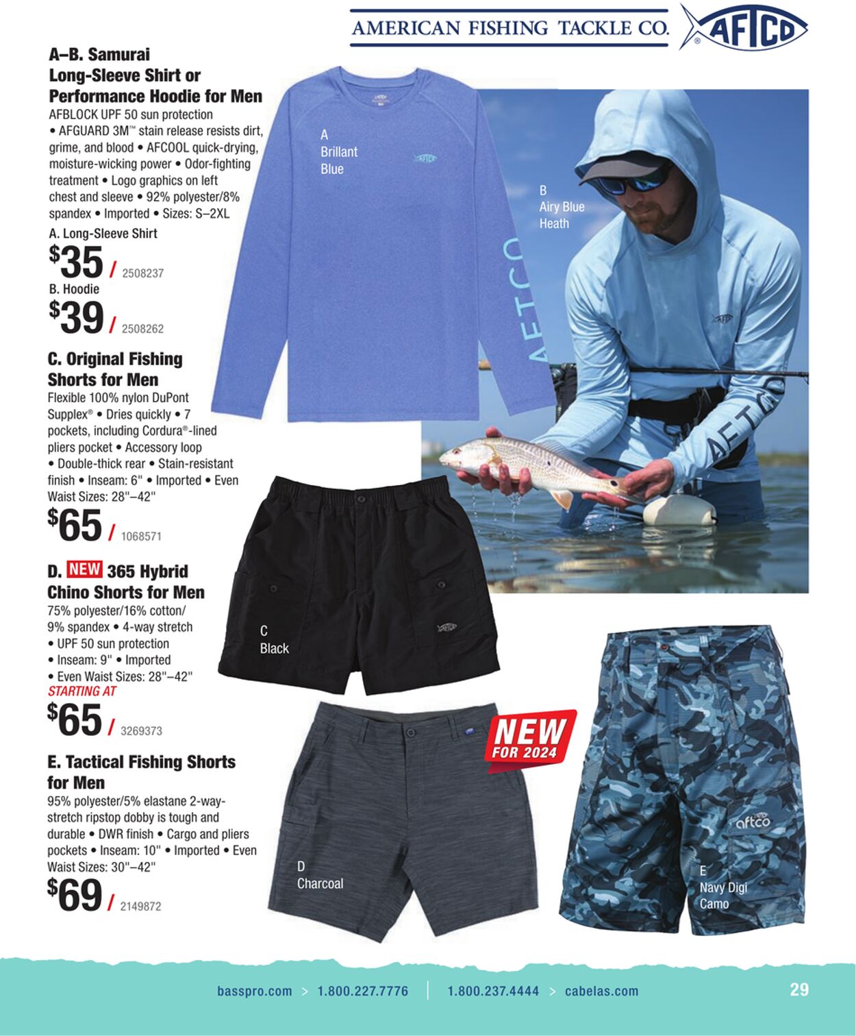 Weekly ad Bass Pro 12/07/2023 - 05/31/2024