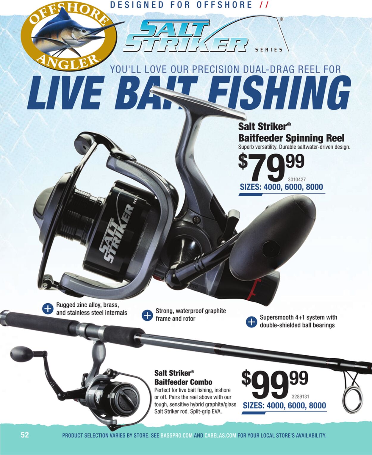 Weekly ad Bass Pro 12/07/2023 - 05/31/2024