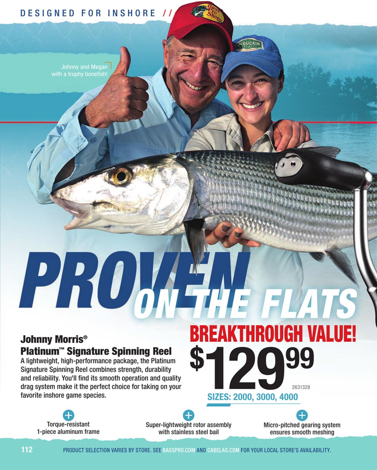 Weekly ad Bass Pro 12/07/2023 - 05/31/2024