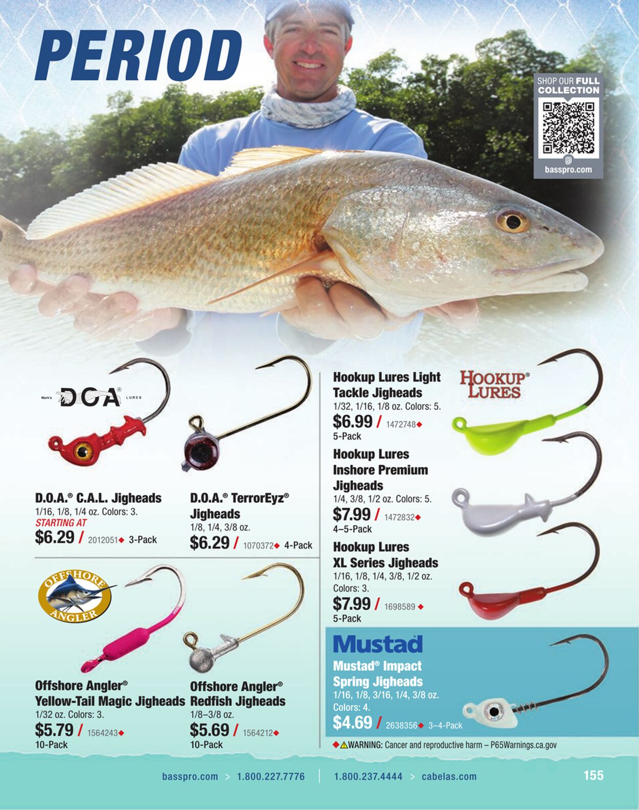 Weekly ad Bass Pro 12/07/2023 - 05/31/2024