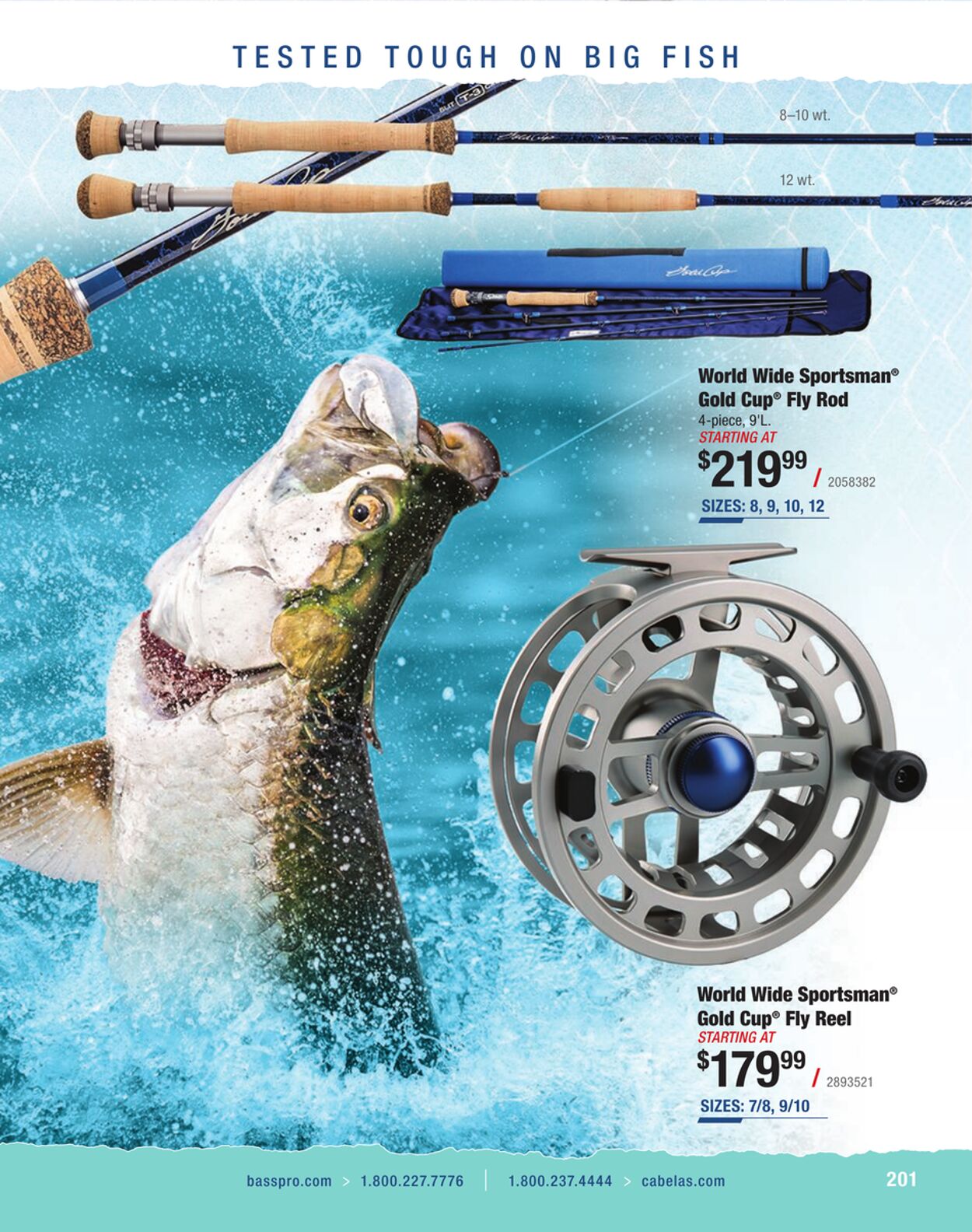 Weekly ad Bass Pro 12/07/2023 - 05/31/2024