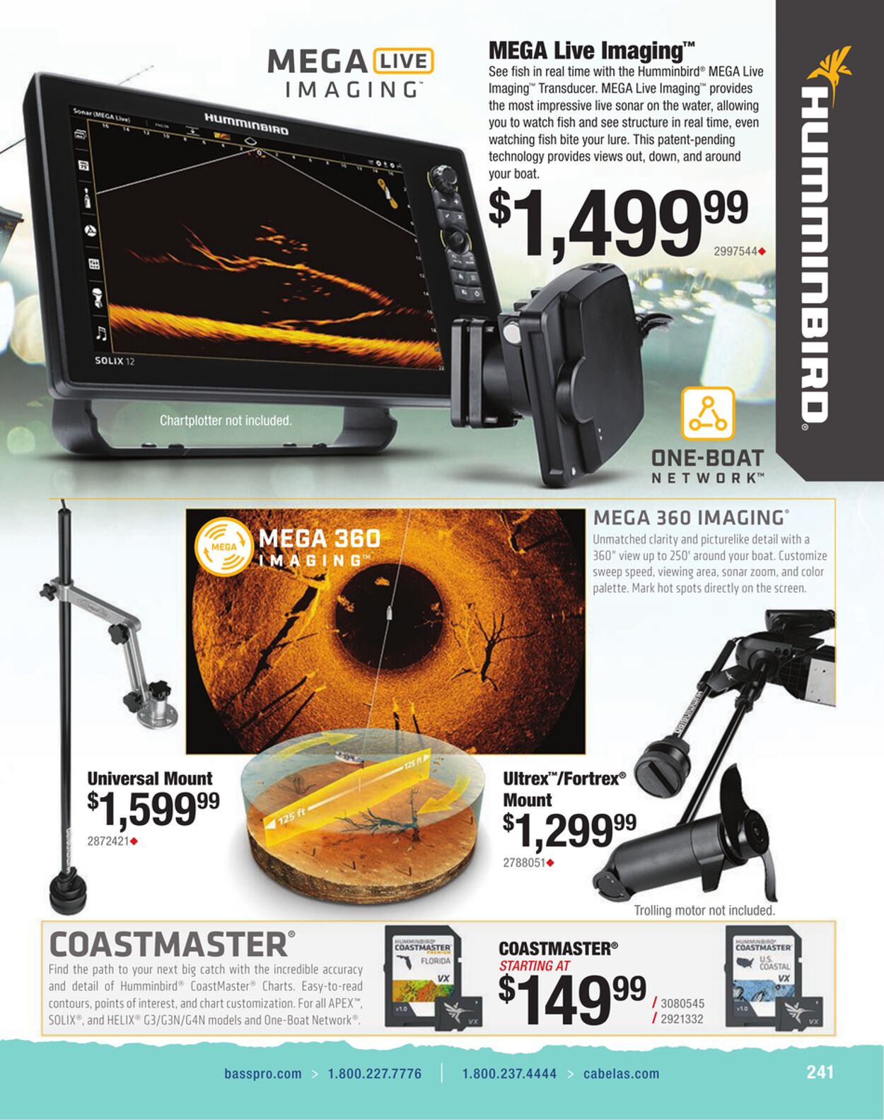 Weekly ad Bass Pro 12/07/2023 - 05/31/2024