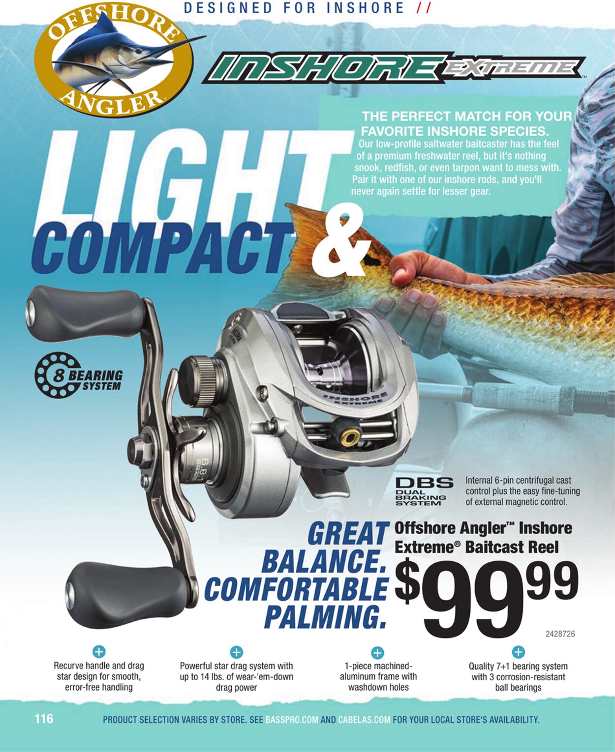 Weekly ad Bass Pro 12/07/2023 - 05/31/2024