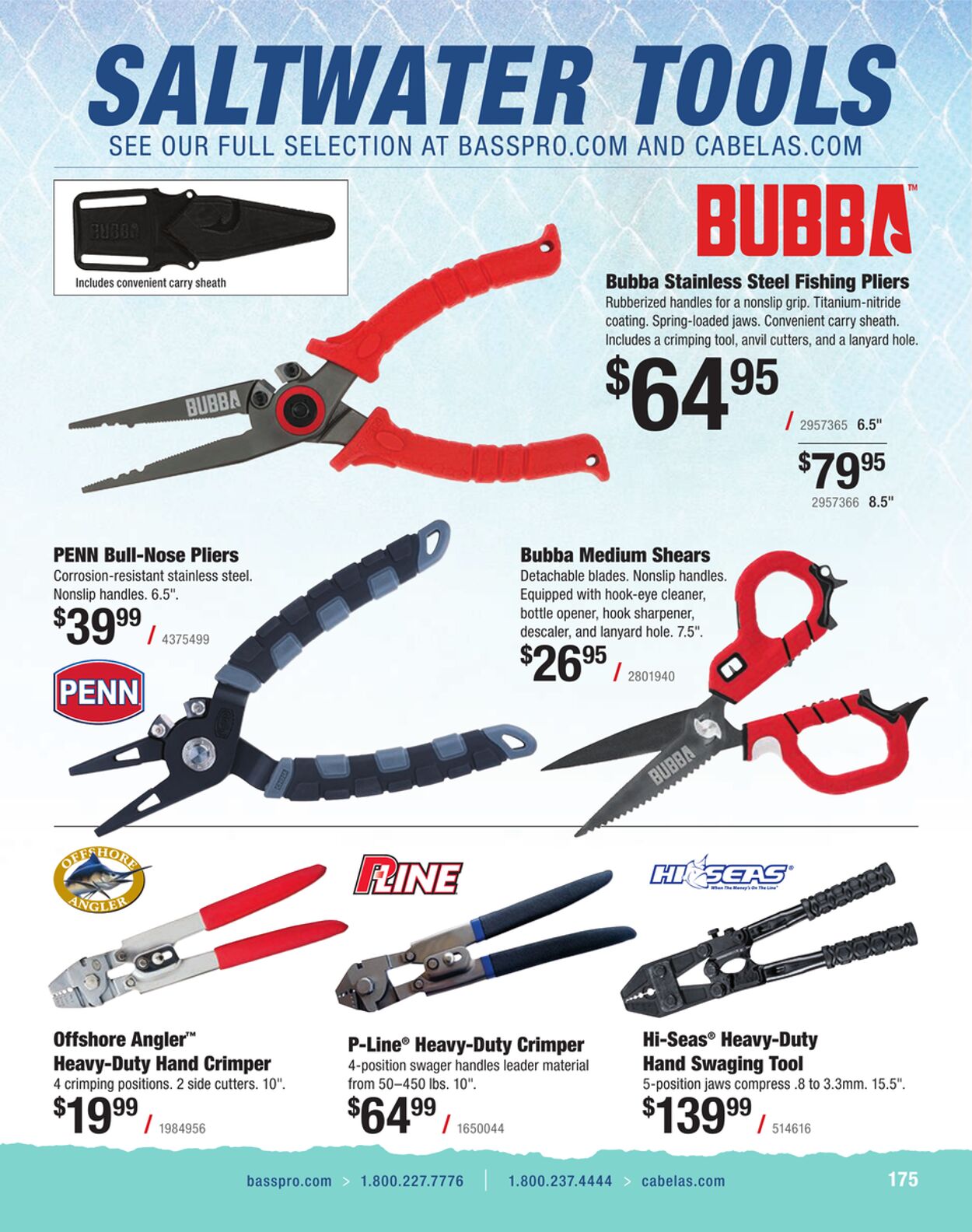 Weekly ad Bass Pro 12/07/2023 - 05/31/2024