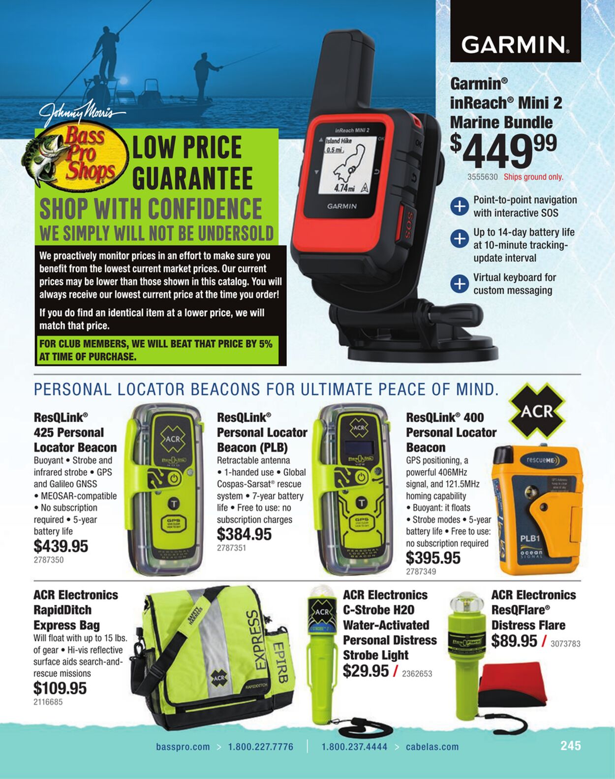 Weekly ad Bass Pro 12/07/2023 - 05/31/2024