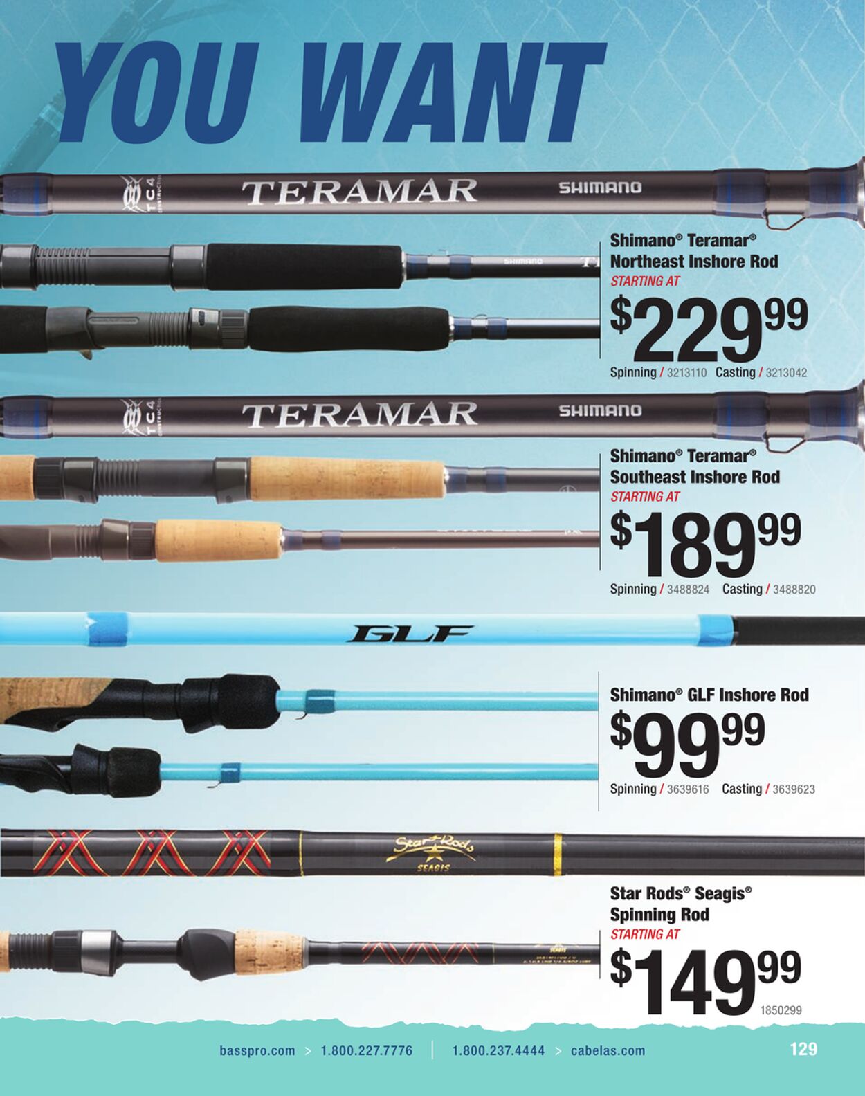 Weekly ad Bass Pro 12/07/2023 - 05/31/2024