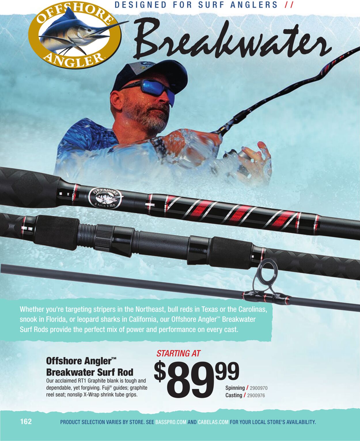 Weekly ad Bass Pro 12/07/2023 - 05/31/2024