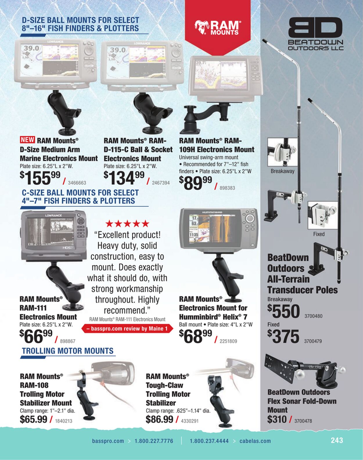 Weekly ad Bass Pro 12/07/2023 - 05/31/2024