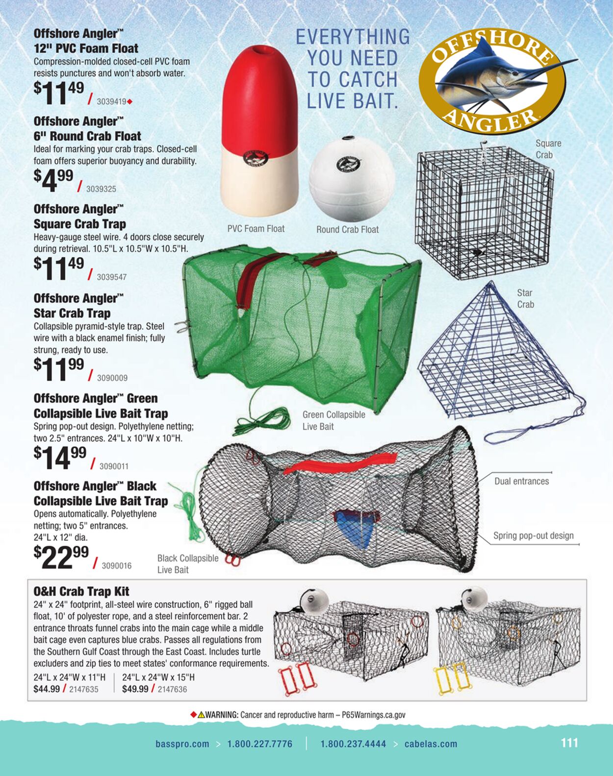 Weekly ad Bass Pro 12/07/2023 - 05/31/2024