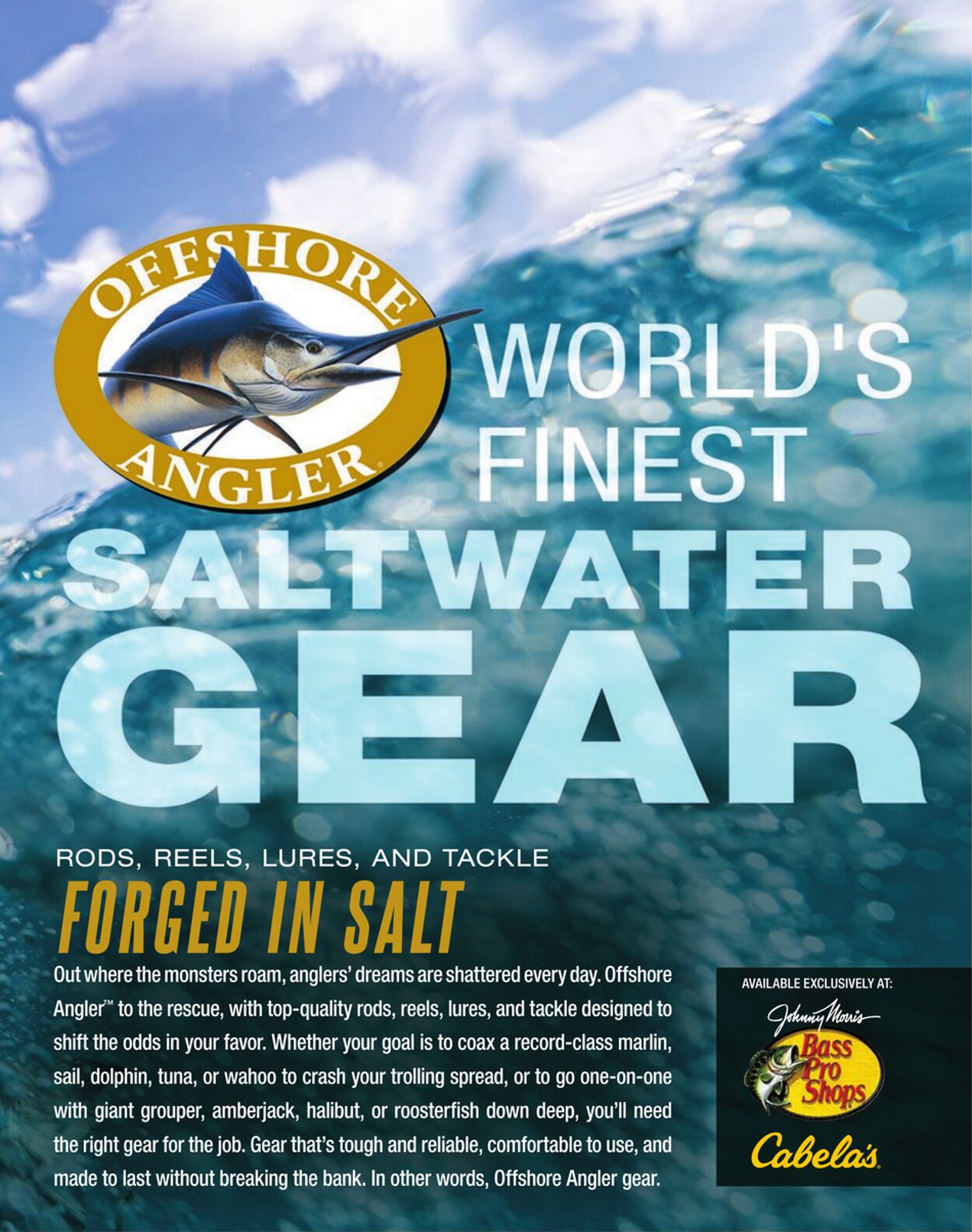 Weekly ad Bass Pro 12/07/2023 - 05/31/2024