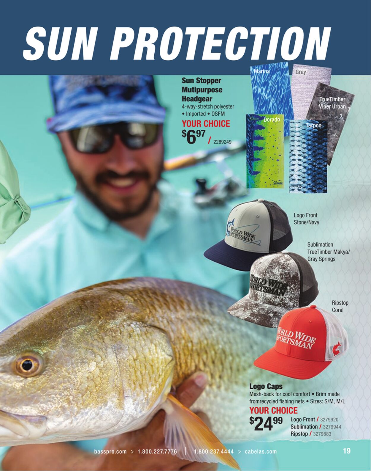 Weekly ad Bass Pro 12/07/2023 - 05/31/2024