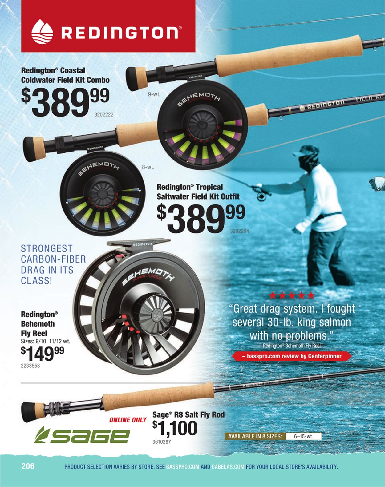 Weekly ad Bass Pro 12/07/2023 - 05/31/2024