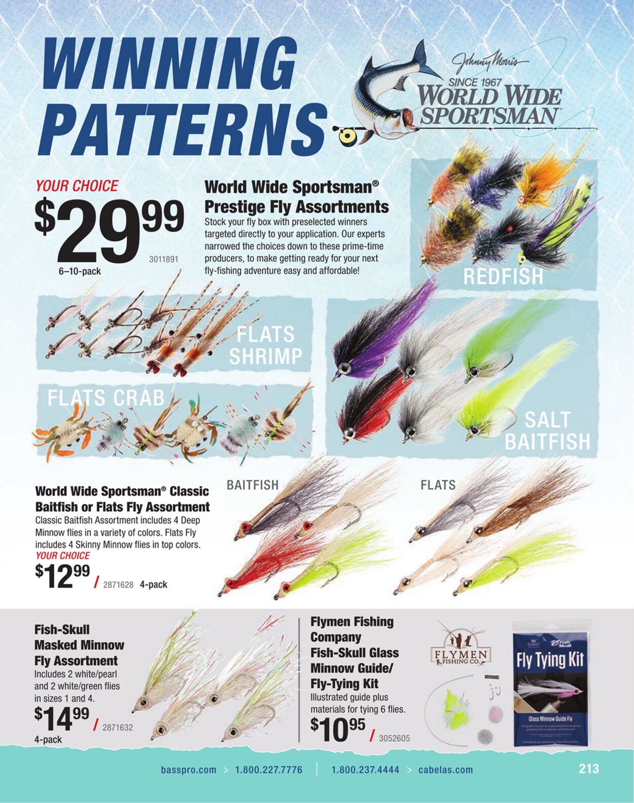 Weekly ad Bass Pro 12/07/2023 - 05/31/2024